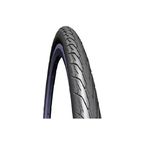 Rubena 24 Jant 24X1.90 3Mm Zırhlı Reflektörlü Bisiklet Dış Lastiği Siyah V66