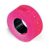 Rubenis 210/P Elegance Makine Etiketi Pembe (10 Lu Paket)