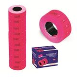 Rubenis 210P Elegance Pembe 10'lu Fiyat Etiketi