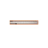 Rubenis 50 cm Çelik Cetvel Jr-50, Çok Renkli 3220.01283ery2