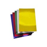 RUBENIS 5950 AYNALI KARTON 50x70 5 RENK 10 LU PK