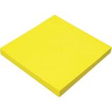 Rubenis ( 76*76 Mm) Yapışkanlı Not Kağıdı - Fosforlu Sarı - Boyut - Post-it