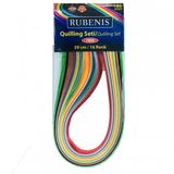 Rubenis 7800 16 Renk 39 Cm 120'li Quilling Kağıdı