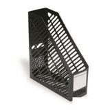 Rubenis 9841S Plastik Siyah Magazinlik