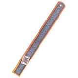 Rubenis Çelik Cetvel 30 Cm Jr-30 Gri