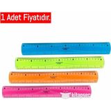 Rubenis Cetvel (Kırılmaz) Flexible 30Cm (1 Adet)