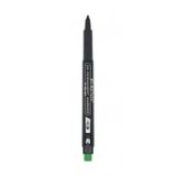Rubenis M CD Permanent Marker Silgili 12 Adet Siyah Asetat Kalemi