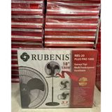 Rubenis Rbs-20 Plus Pro 1000 18" 130W Sanayi Tipi Vantilatör