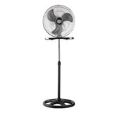 Rubenis RBS-20 Premium 18 130 W 3'ü 1 Arada Sanayi Tipi Vantilatör