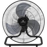 Rubenis Rbs-25 Premium Pro 18 Inch Sanayi Tipi 130 W Fonksiyonel Metal Vantilatör 3 Hız Kademesi