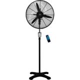 Rubenis RBS-600 26 inç 66 cm Kumandalı Sanayi Tipi Ayaklı Vantilatör