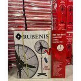 Rubenis Rbs-700 Plus 30" 220W Kumandalı Sanayi Tipi Ayaklı Vantilatör