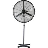 Rubenis RBS700 220 W Güçlü Sanayi Tipi Ayaklı Vantilatör 76 cm Geniş Salınım Açısı ile