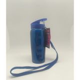 Rubenis Rcm 03 500 ml Parmak Izli Çelik Matara Mavi 1 Adet