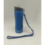 Rubenis Rcm-04 500 ml Ince Gövde Çelik Matara Mavi 1 Adet