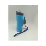 Rubenis Rcm-04 500ml Ince Gövde Çelik Matara Açık Mavi 1 Adet