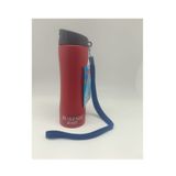 Rubenis Rcm-04 500ml Ince Gövde Çelik Matara Kırmızı 1 Adet