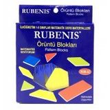 Rubenis ROB-32 Örüntü Blokları