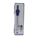 Rubenis RP-03 12'li Çift Kırmalı Metal Pergel Seti