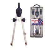 Rubenis RP-09 Ayarlı Metal Pergel Seti