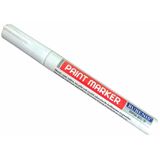 RUBENIS RPM-80 BOYA VE DERZ KALEMİ BEYAZ RENK