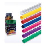 rubenis rulo buzlu defter kabı 40x150cm standlı karışık rk-607 (200 lü paket) - Yok