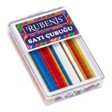 Rubenis Sayı Çubuğu RAS-102 Plastik Kutulu
