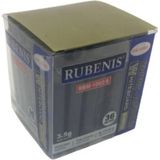 Rubenis Siyah Tahta Kalemi Kartuşu RBM-1002/S, 36'lı Paket, Yüksek Kalite - -- - Seçenek 1