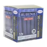 Rubenis Tahta Kalemi Kartuşlu Mavi RBM-102/M--12 Li
