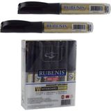rubenis tahta kalemi kartuşlu siyah rbm-102/s (12 li paket) - Yok