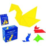 Rubenis Tangram - Çok Renkli