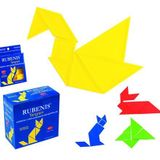 Rubenis Tangram (Plastik)