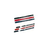 Rubenis TP-905-S-K Kırmızı Permanent S Seri Silgili CD Kalemi