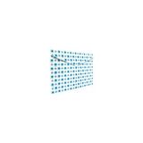 Rubenis W-509/K Desenli Çıtçıtlı Dosya