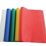 RUBENİS YAPIŞKANLI ŞEFFAF A4 DEFTER KABI 10 LU NO: RK-521