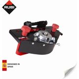 Rubı Rubi Profesyonel Fayans Kenar Kesici M14 125 mm - 16956 - Siyah