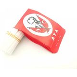 Rubicon Kağıt Bayrak Çubuklu Atatürk Baskılı 80 Adet 12 x 18 cm