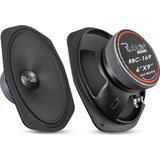 Rubicon Sound RBC-169 Oval Midrange Araba Hoparlörü ( Çifti 120 Rms 360 Watts )