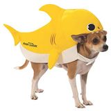 Rubie'nin Unisex Yetişkin Pet Kostüm, Sarı, X-Büyük ABD
