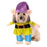Rubie's Disney Kar Beyazı Dopey Evcil Hayvan Kostümü, Küçük