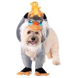 Rubie's Disney Pet Aslan Kral Rafiki ve Simba Kostümü, Small