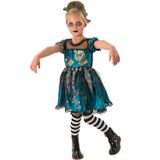Rubies Frankie Girl 3-4 Yaş Kız Çocuk Kostümü