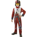 Rubies Star Wars Episode 7 Poe X-Wing Fighter Klasik 5-6 Yaş Kostüm
