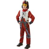 Rubies Star Wars Episode 7 Poe X-Wing Fighter Lüks 7-8 Yaş Kostüm