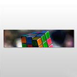 Rubik Küpü Kanvas Tablo