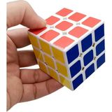 Rubik Küpü Zeka Oyunu Rubik Küp 3x3 - Renkli