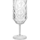 Rubikap Exclusive Polikarbonat Kadeh Şeffaf 400 cc - 4 Adet - 400 ml