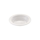 RUBİKAP Plastik Çukur Tabak 19 cm PS (10 adet)