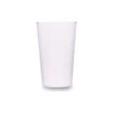 Rubikap Polikarbon Kumlu Kırılmaz Bardak 240 ml 6'lı