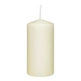Rubin 120x60 mm Şampanya Licht Mum